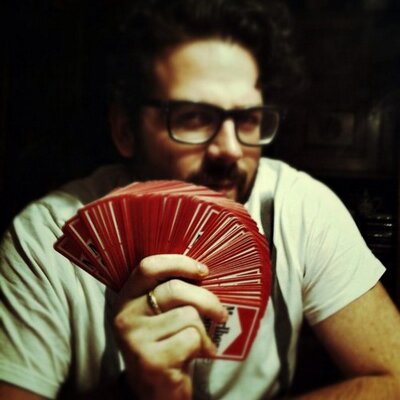 Profile Picture of Marc Vela (@savethemonkey) on Twitter