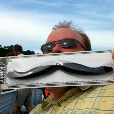 Profile Picture of Chris Erickson (@bigredlib) on Twitter
