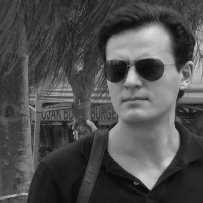 Profile Picture of Andy Meggs (@AndelusM) on Twitter