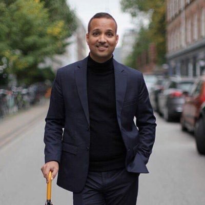 Profile Picture of Fahad Saeed (@fahadidanmark) on Twitter