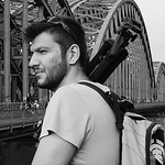 Profile Picture of Yannis Karalis (@yannis.k) on Flickr