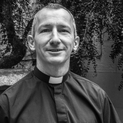 Profile Picture of Revd Nick Mottershead FCA (@NickJMott) on Twitter