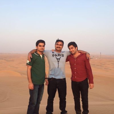 Profile Picture of Haroon Sadiq (@HaroonSadiq20) on Twitter