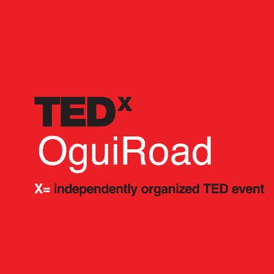 Profile Picture of TEDxOguiRoad (@TEDxOguiRoad) on Twitter
