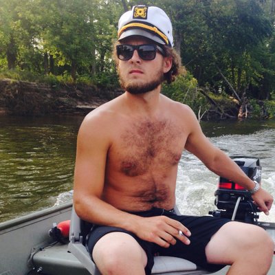 Profile Picture of Nick Nielsen (@TheRealNiel) on Twitter