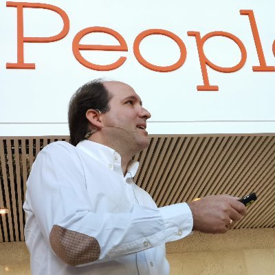 Profile Picture of José San Román (@jsral) on Twitter