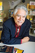 Profile Picture of Rudolfo Anaya - Wikipediaon Wikipedia