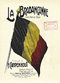 Profile Picture of La Brabançonneon Wikipedia