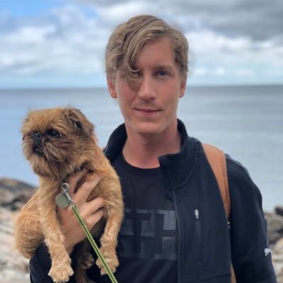 Profile Picture of Daniel Lindblad (@DanielLindbla11) on Twitter