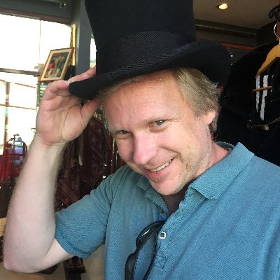 Profile Picture of Blue Georgia (@MarkHaugen16) on Twitter