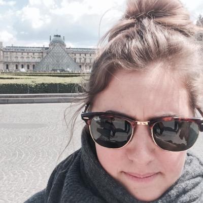 Profile Picture of Stephanie Cronk (@miss_cronk) on Twitter