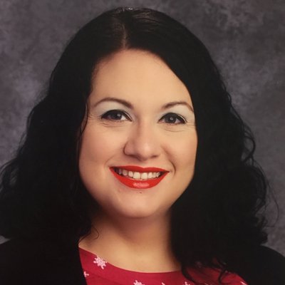 Profile Picture of April Blevins (@Mrs_Blevins) on Twitter