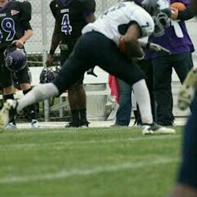 Profile Picture of Jeremy Hampton (@Official_Hamp) on Twitter