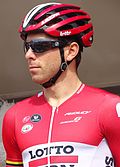 Kris Boeckmans - Wikipedia Profile Picture of Kris Boeckmanson Wikipedia