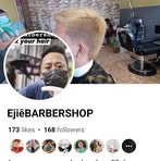 Profile Picture of Ejie Barbershop (@ejie.barbershop) on Facebook
