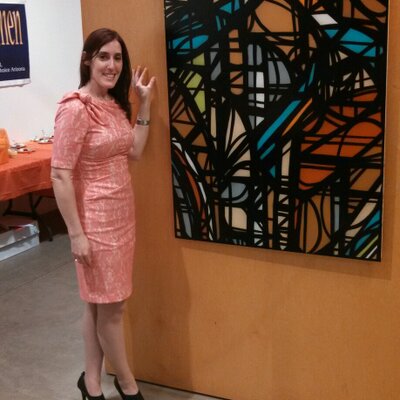 Profile Picture of Allison Benezra (@alli83g) on Twitter