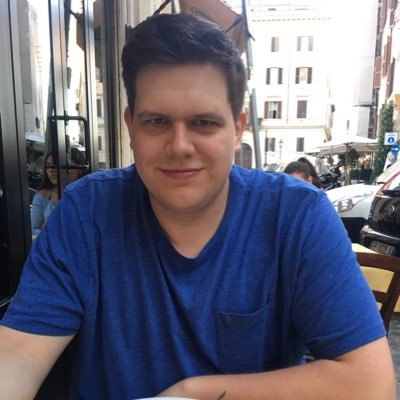 Profile Picture of George Garner (@GarnerGeorge) on Twitter