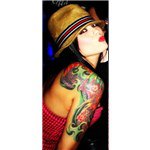 Profile Picture of Kim Noone (@axrauheateb) on Instagram