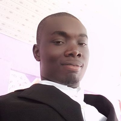 Profile Picture of Francis Enyan Chase (@ChaseEnyan) on Twitter