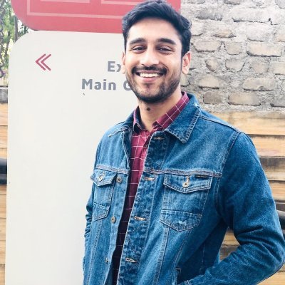 Profile Picture of  Ⓜ️ohit Garg (@_mohitgarg) on Twitter