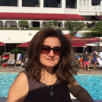 Profile Picture of Nancy Daoud (@NancyDaoud4) on Twitter