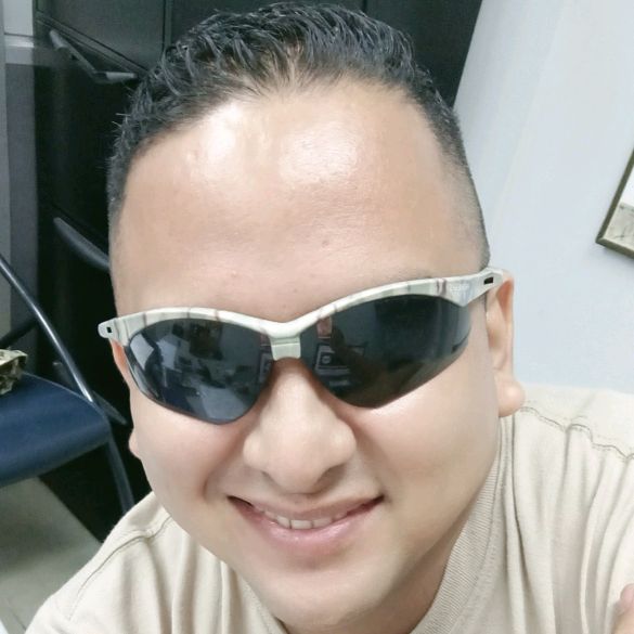 Profile Picture of جو أوخيدا (@joaldeojeda) on Tiktok