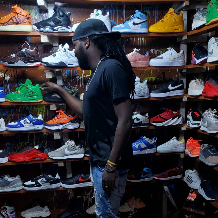 Profile Picture of Waych Collection (@kevinwaych) on Tiktok