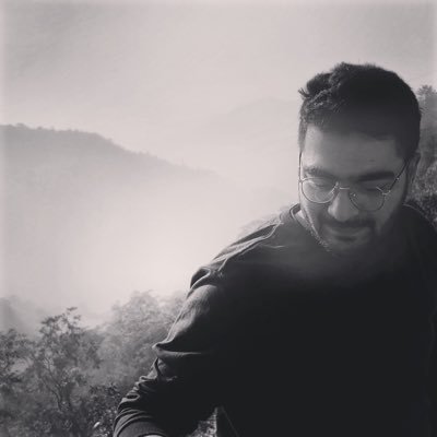 Profile Picture of Vaibhav Kumar (@vaibhav_delhi) on Twitter
