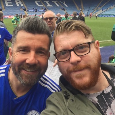 Profile Picture of Glenn Murphy (@glenn_leicester) on Twitter