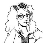 Profile Picture of lacie kraich (@laciedraws) on Instagram