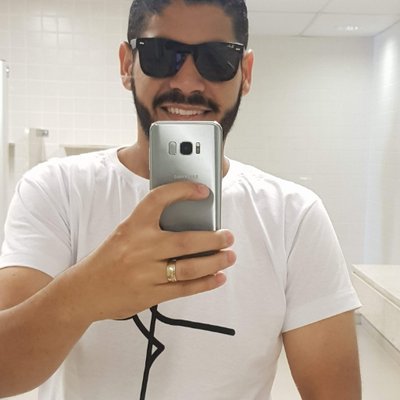 Profile Picture of Fábio Vidal (@fabioangelvidal) on Twitter