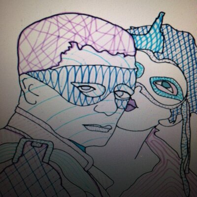 Profile Picture of Andrew Tuller (@AndrewTwoLips) on Twitter