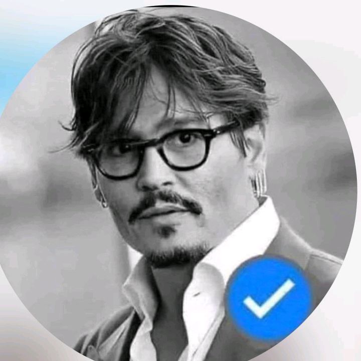 Profile Picture of Johnny Depp Relative Fan (@calliedobbs23) on Tiktok