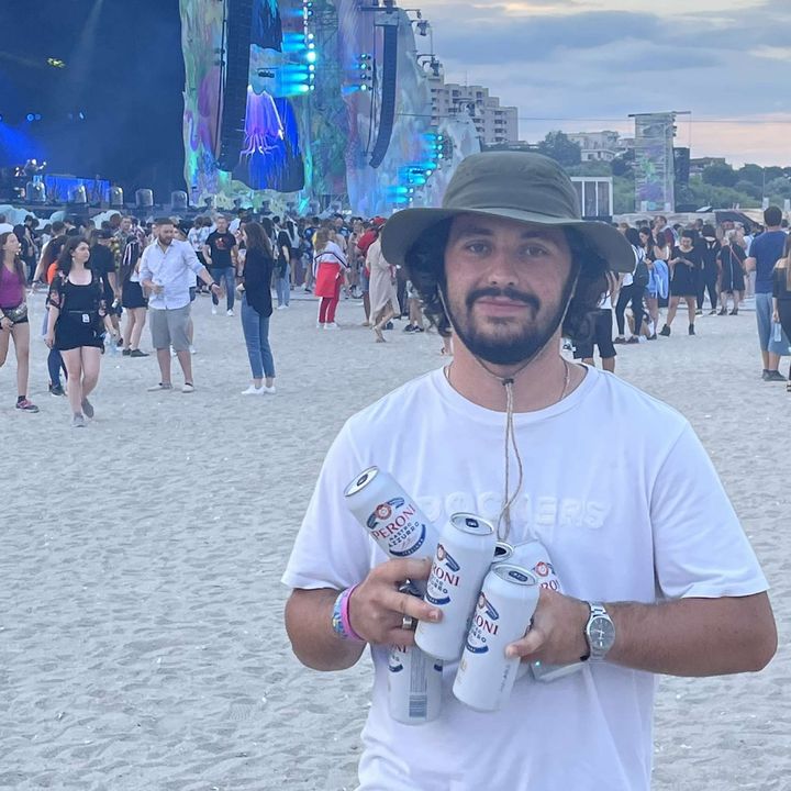 Profile Picture of Vincent (@vincentsalvetti) on Tiktok