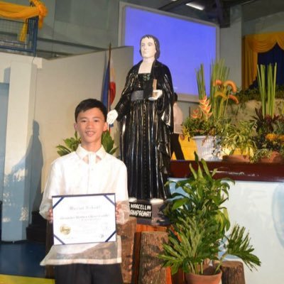 Profile Picture of Alexandrei Matthew (@MattCastillo04) on Twitter