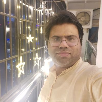 Profile Picture of Anuj Kashyap Jha (@anujkashyap) on Twitter