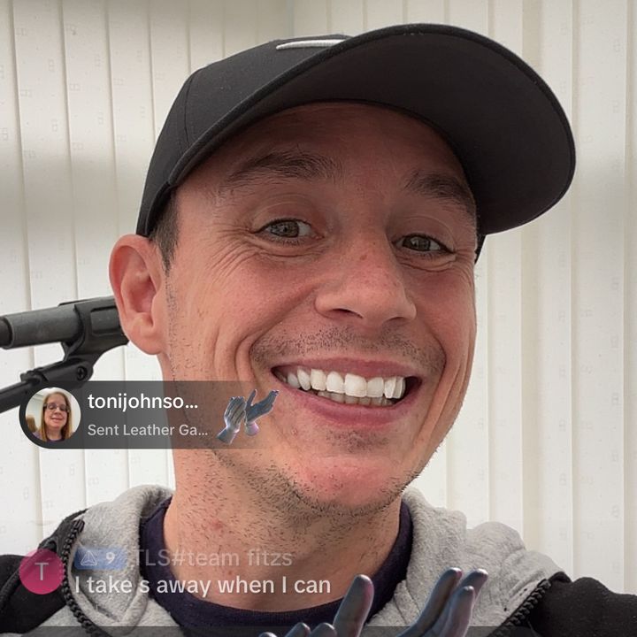 Profile Picture of James Fitzsimons (@@jamesfitzsimons1) on Tiktok