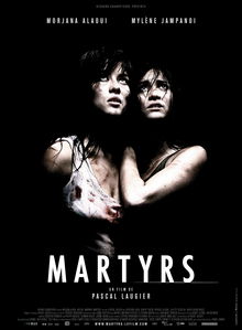 Profile Picture of Martyrs (2008 film)on Wikipedia