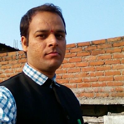 Profile Picture of MAYANK PATHAK (@17mayankpathak) on Twitter