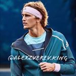 Profile Picture of Alexander “Sascha” Zverev (@alexzverev.king) on Instagram