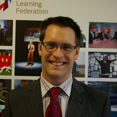 Profile Picture of James Passmore (@JPassmoreICT) on Twitter