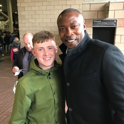 Profile Picture of Joe Griffiths (@JoeGriffNUFC) on Twitter