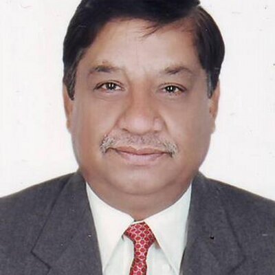 Profile Picture of Ajay Grover (@ajaygrover1956) on Twitter