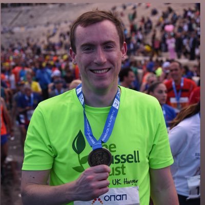 Profile Picture of Stephen Taggart (@SteTagg) on Twitter