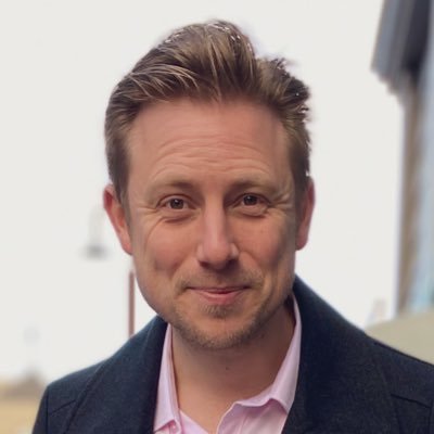 Profile Picture of Andrew Wilford (@ajwilf) on Twitter