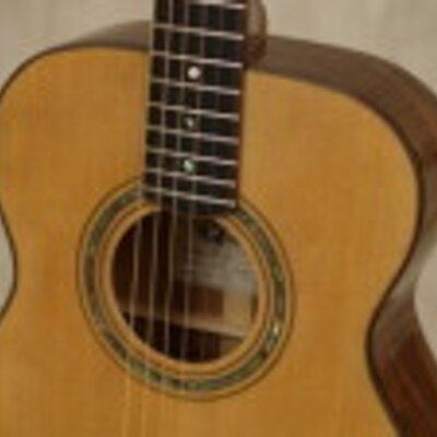 Profile Picture of Dave Fifield (@CambrianGuitars) on Twitter