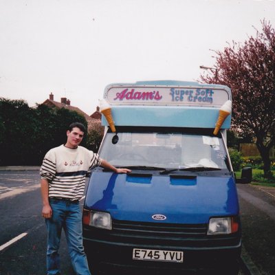 Profile Picture of ADAM HEWETT (@AJHDoomMerchant) on Twitter