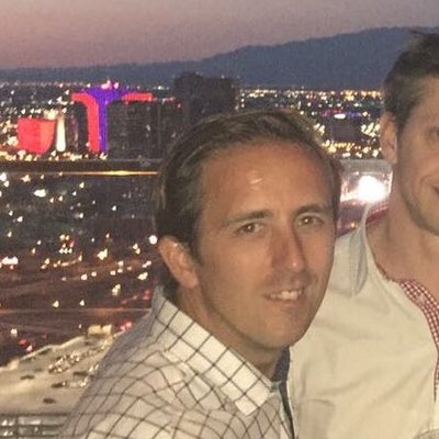 Profile Picture of Mark Fulton (@MarkFulton18) on Twitter