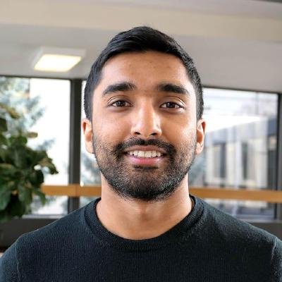 Profile Picture of Saadiq Mohiuddin (@saadiqmohiuddin) on Twitter