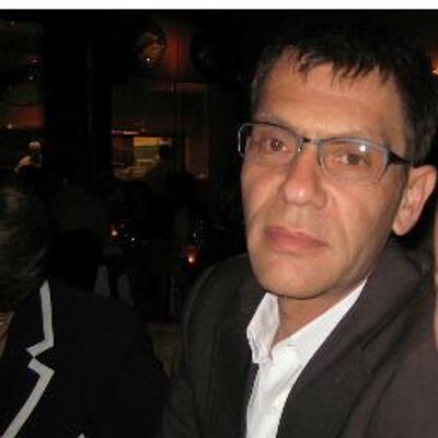 Profile Picture of Brian Paeper (@aliasbooks) on Twitter